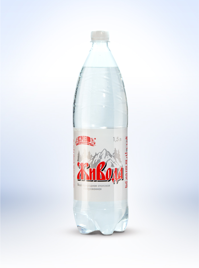 картинка Питьевая вода "ЖиВода"