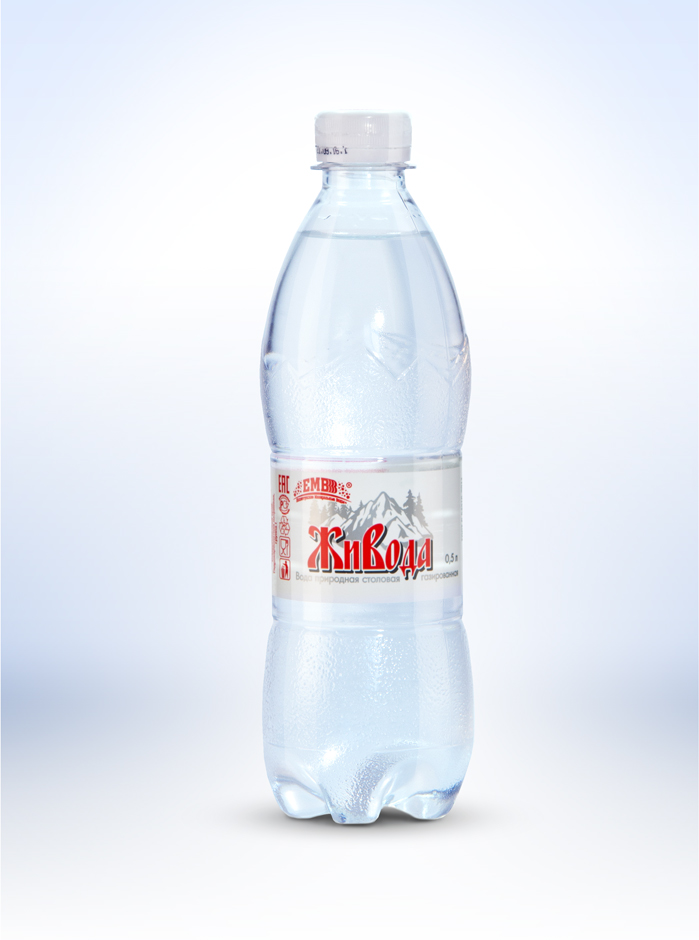 картинка Питьевая вода "ЖиВода"