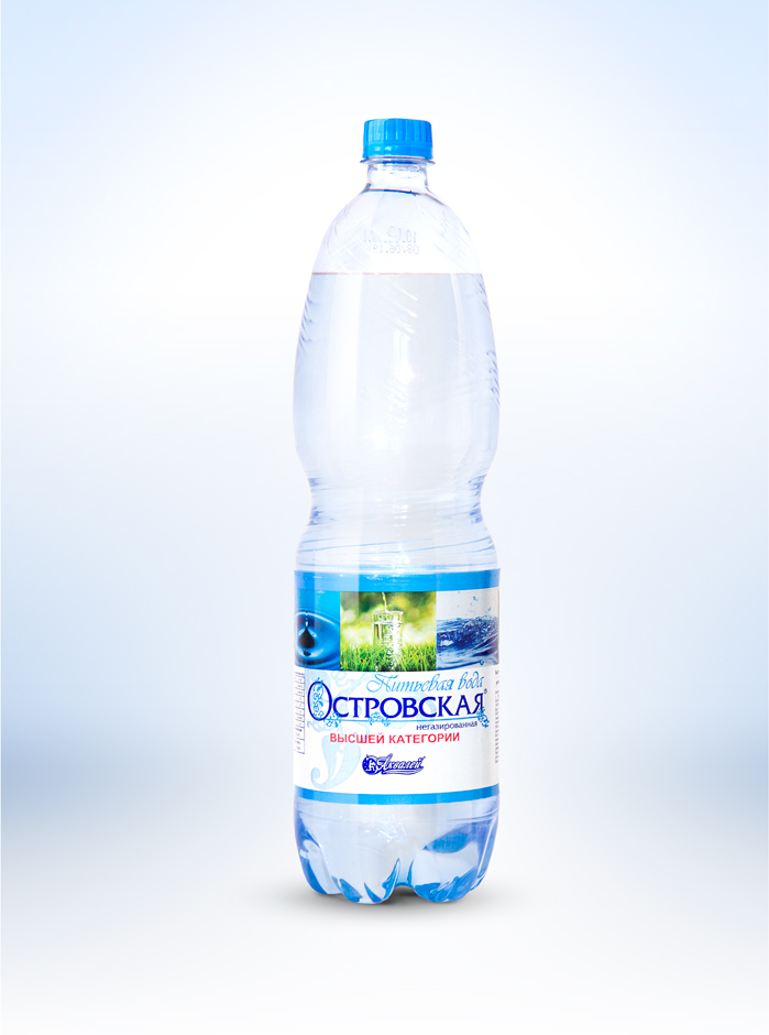 картинка Питьевая вода "Островская"