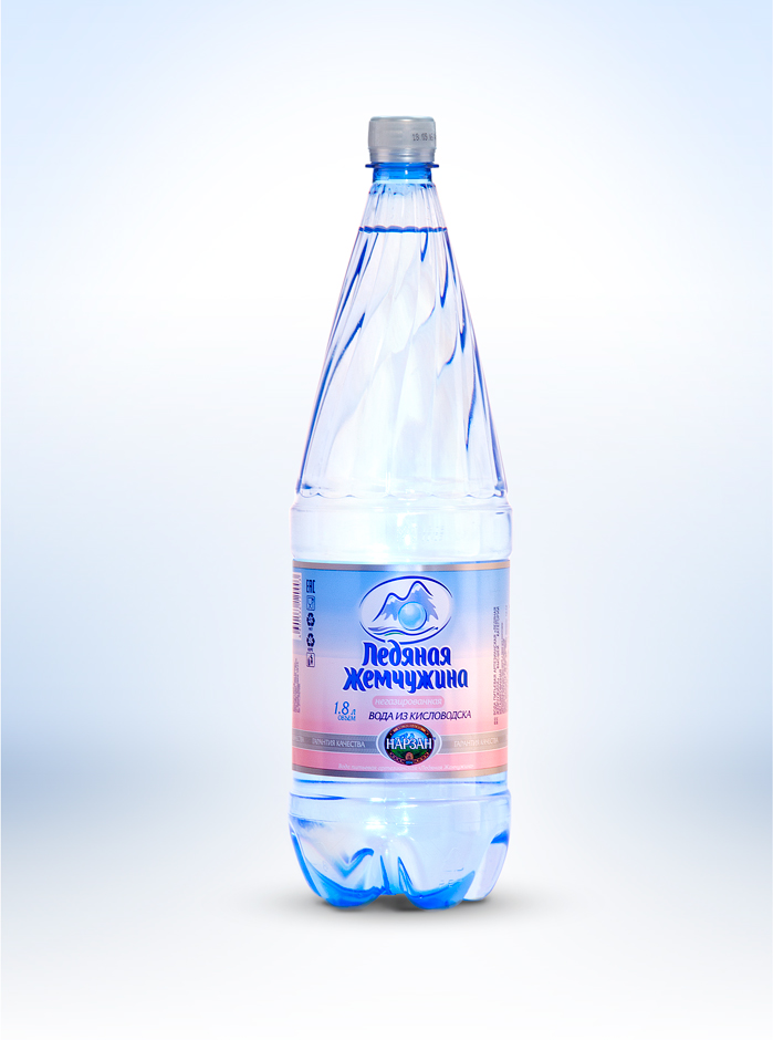 картинка Питьевая вода "Ледяная жемчужина"